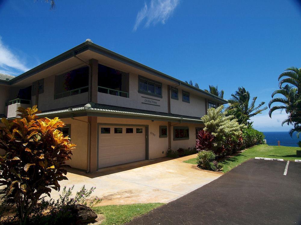 Hotel Orchid Point By Hawaii Life Princeville Exterior foto